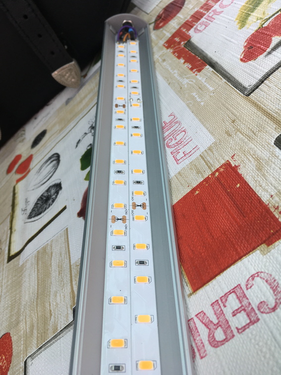 LED Strap