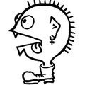 punck logo holera inv